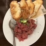 イタリアン酒場ナチュラ - マグロのなかおち