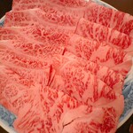 伊吹 - すき焼き