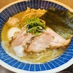 らぁ麺 桃の屋 - 