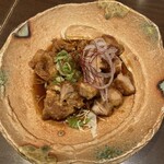 夢料理 おとぎや - 若鶏人民唐揚961円