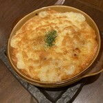 夢料理 おとぎや - たっぷりピザグラタン961円