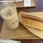 ミカド珈琲店 - 料理写真: