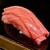 恵比寿 鮨 藤 - 料理写真:トロ３枚重ね