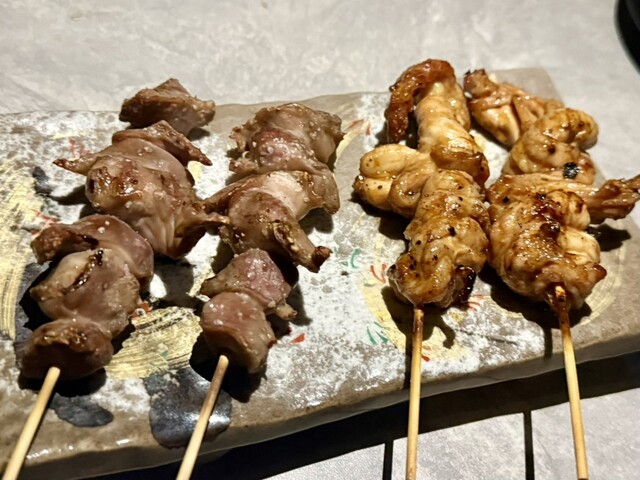 やきとりトリ狂い - 武蔵小山/焼き鳥 | 食べログ