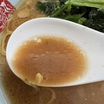 ラーメン 町田家 - 