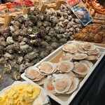 海鮮自助餐廳 銀座八芳 - 