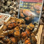 海鮮自助餐廳 銀座八芳 - 