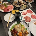 海鮮自助餐廳 銀座八芳 - 
