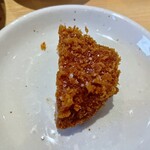 とんかつ神楽坂さくら - 塩でいただきます