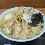肉煮干中華そば 鈴木ラーメン店 - 