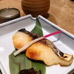 海鮮居酒屋 あま晴らし - 西京焼き