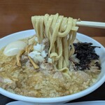 肉煮干中華そば 鈴木ラーメン店 - 