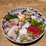 海鮮居酒屋 あま晴らし - 