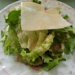 クリスマス亭 - セットサラダ