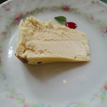 クリスマス亭 - チーズケーキ