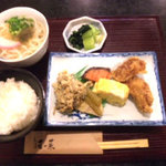 若か菜 - 日替り定食