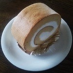 九二四四 - 和三盆のシフォンロール