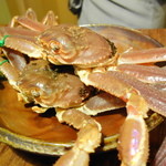 松川 - 松葉ガニ