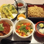 レストラン三宝 - 料理写真:お祝い御膳　1694円