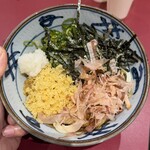 宮武讃岐うどん - 料理写真: