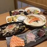 Zenseki Private rooms Hakata Ukai Hakata Ekimae Ten - 