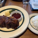 マロリーポークステーキ - 