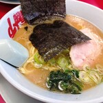 ラーメン山岡家 - 料理写真: