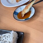 ぎょうざ 松龍軒 - 