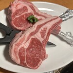 ホルモン・ジンギスカン たたら - 