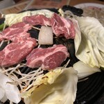 ホルモン・ジンギスカン たたら - 