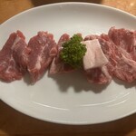 ホルモン・ジンギスカン たたら - 