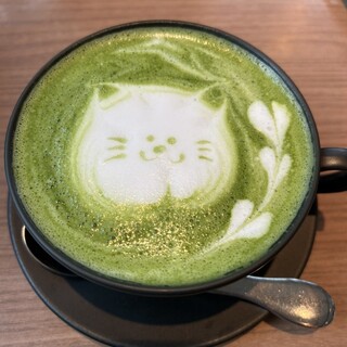 伊右衛門カフェ_2