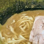 ラーメン 三七十家 - 