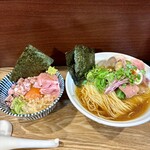 メヂカそば 吟魚 - 