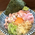 メヂカそば 吟魚 - 