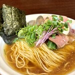 メヂカそば 吟魚 - 