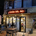 本格スペイン料理＆ステーキハウス　CASA DEL RIO - 