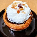 ブランジェ 浅野屋 - 料理写真:シナモンロール