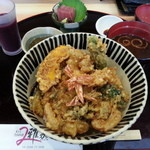 雅家 - 天丼