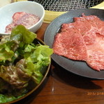 焼肉 おくう - 上質なお肉