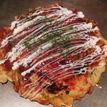 浪花のてっぱん - お好み焼き（豚）