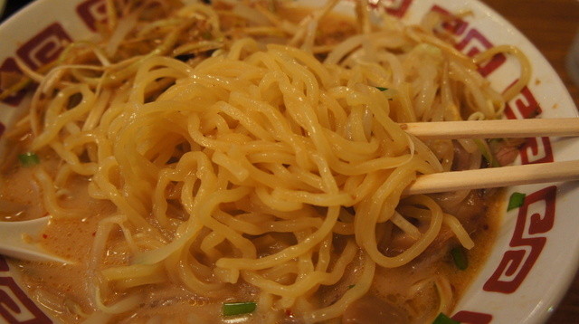 ラーメン屋 壱番亭 大船渡店（らーめんや いちばんてい） - 盛（ラーメン）の写真