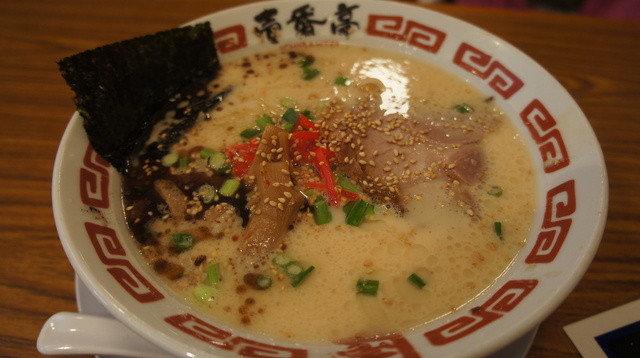 ラーメン屋 壱番亭 大船渡店（らーめんや いちばんてい） - 盛（ラーメン）の写真