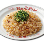 九州筑豊ラーメン山小屋 - 料理写真:チャーハン