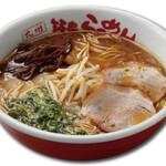 ラーメン酒場 やまごや - 黒ラーメン