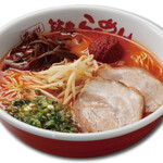 ラーメン酒場 やまごや - 激辛ラーメン