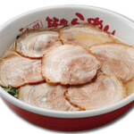 ラーメン酒場 やまごや - チャーシューメン