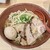 拉麺大公 - 料理写真:特製焼き味噌