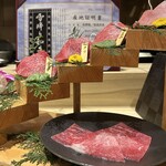 燒肉割烹 YP流 西心齋橋店 - 