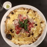 savoy クラシック - ピッツァ『Y』本マグロ